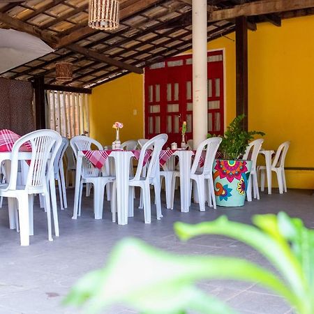 Pousada Pelô de Imbassaí Exterior foto